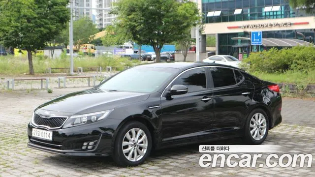 Kia K5 2013 thumb 11