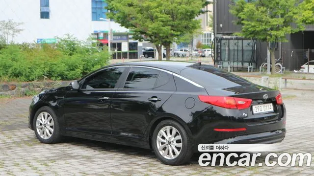 Kia K5 2013 thumb 6