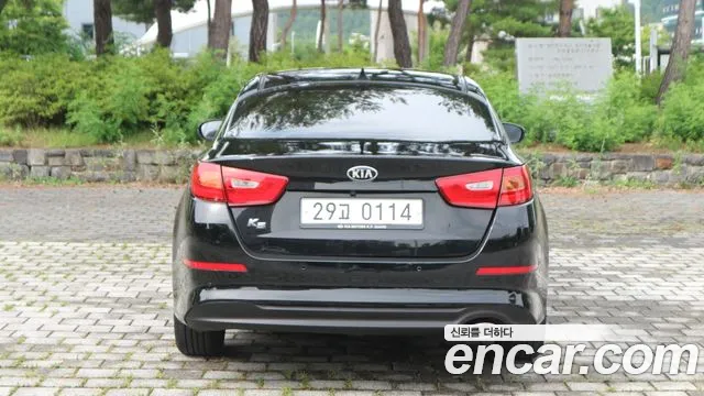 Kia K5 2013 thumb 8