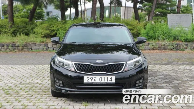 Kia K5 2013 thumb 5