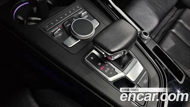 Audi A5 2019 thumb 11