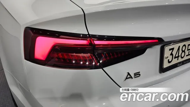 Audi A5 2019 thumb 5