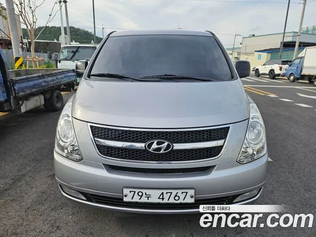 Hyundai Staria 2014 thumb 9
