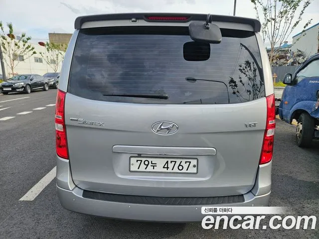 Hyundai Staria 2014 thumb 11