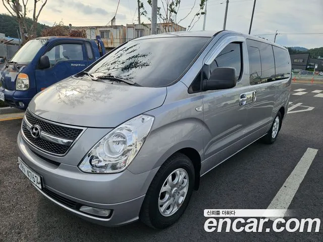 Hyundai Staria 2014 thumb 7