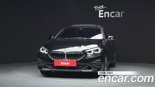 BMW 2 серии Gran Coupe 2021 thumb 8