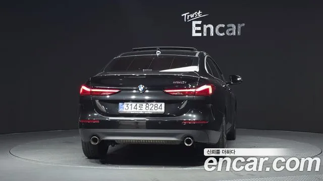 BMW 2 серии Gran Coupe 2021 thumb 6