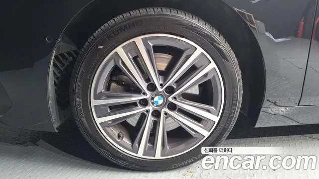 BMW 2 серии Gran Coupe 2021 thumb 2