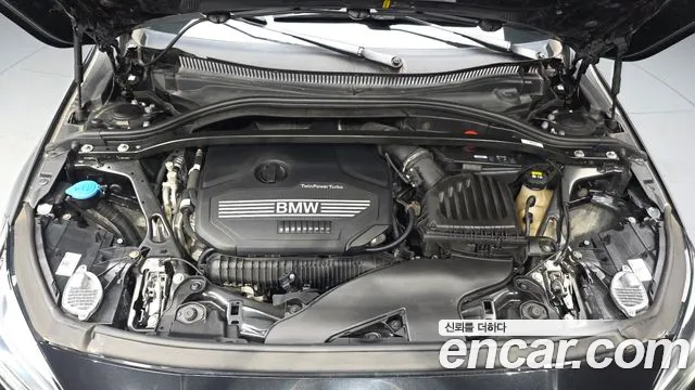 BMW 2 серии Gran Coupe 2021 thumb 4