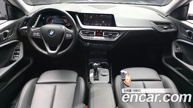 BMW 2 серии Gran Coupe 2021 thumb 12