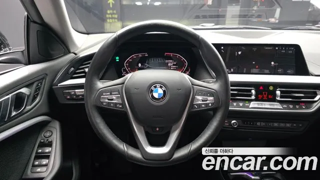 BMW 2 серии Gran Coupe 2021 thumb 9