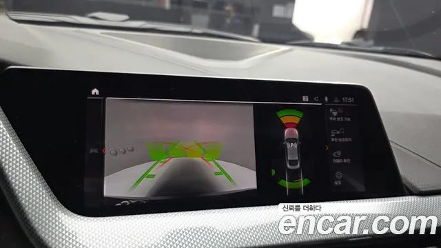 BMW 2 серии Gran Coupe 2021 thumb 5
