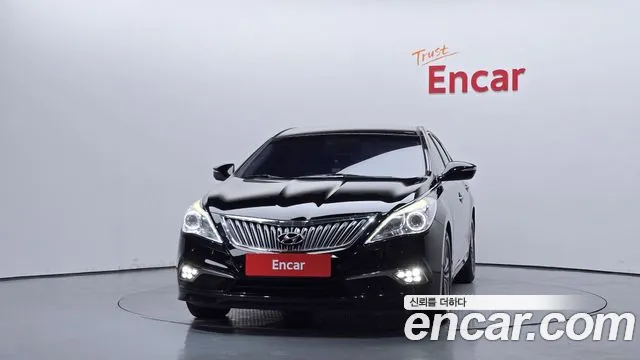 Hyundai Grandeur 2014 thumb 11