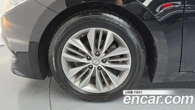 Hyundai Grandeur 2014 thumb 9