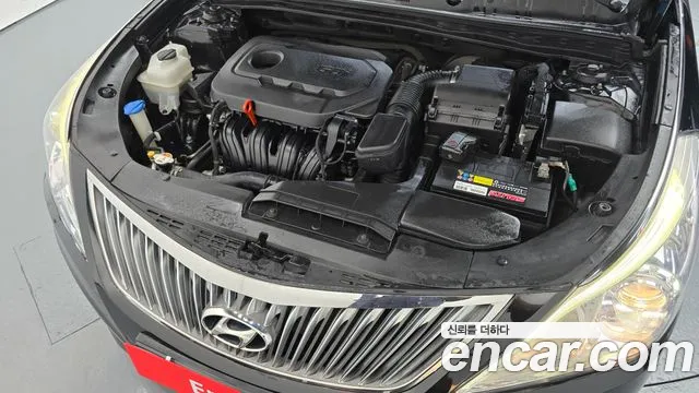 Hyundai Grandeur 2014 thumb 10