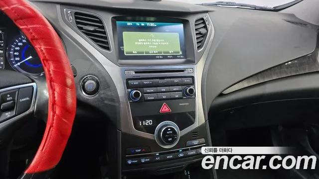 Hyundai Grandeur 2014 thumb 12