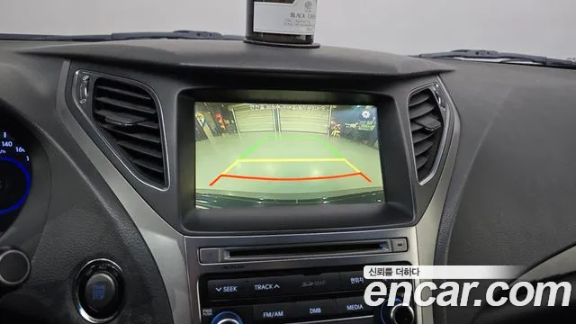 Hyundai Grandeur 2014 thumb 7