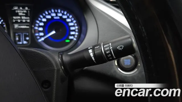Hyundai Grandeur 2014 thumb 8