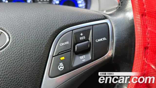 Hyundai Grandeur 2014 thumb 3
