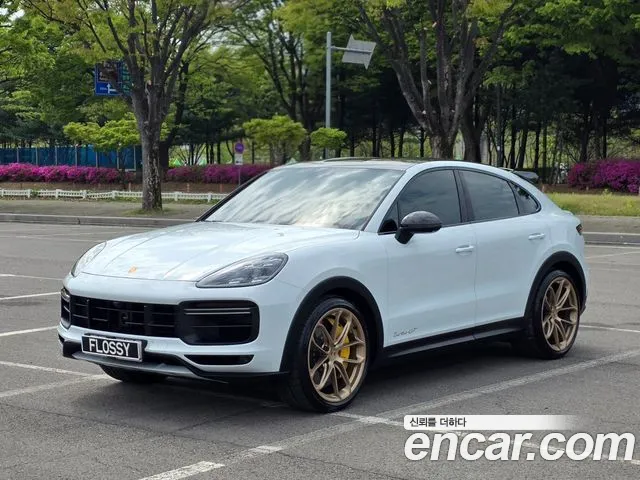 Porsche Cayenne 2022 thumb 2