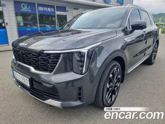 Kia Sorento 2025 thumb 2