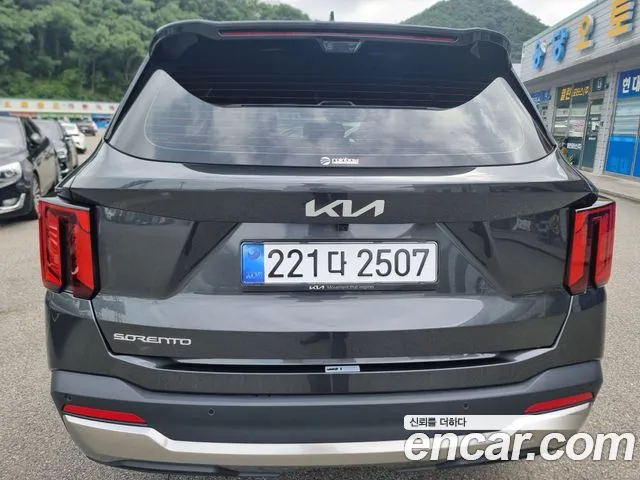 Kia Sorento 2025 thumb 6