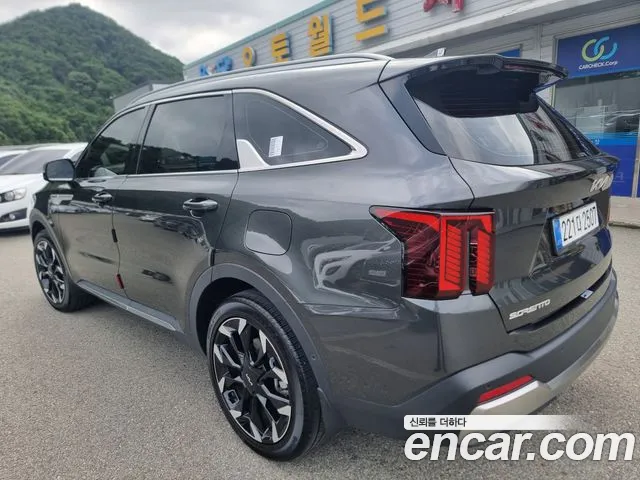 Kia Sorento 2025 thumb 3