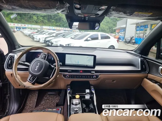 Kia Sorento 2025 thumb 5