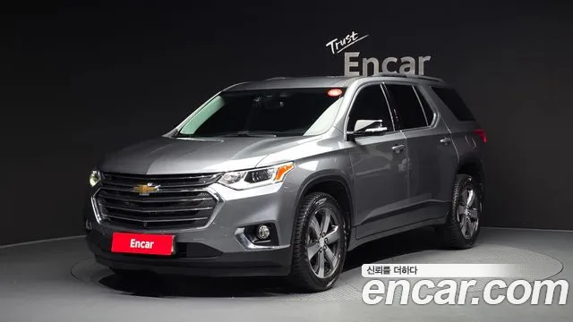 Chevrolet Traverse 2019 thumb 8
