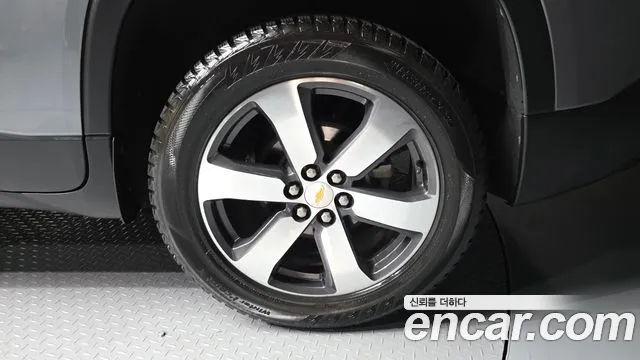 Chevrolet Traverse 2019 thumb 6