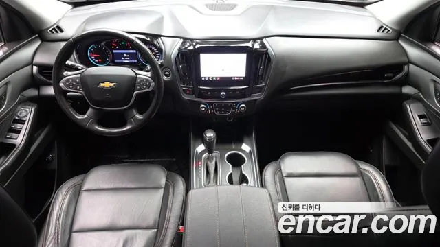 Chevrolet Traverse 2019 thumb 5