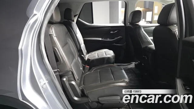 Chevrolet Traverse 2019 thumb 2