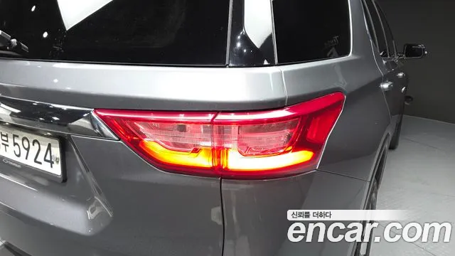 Chevrolet Traverse 2019 thumb 7