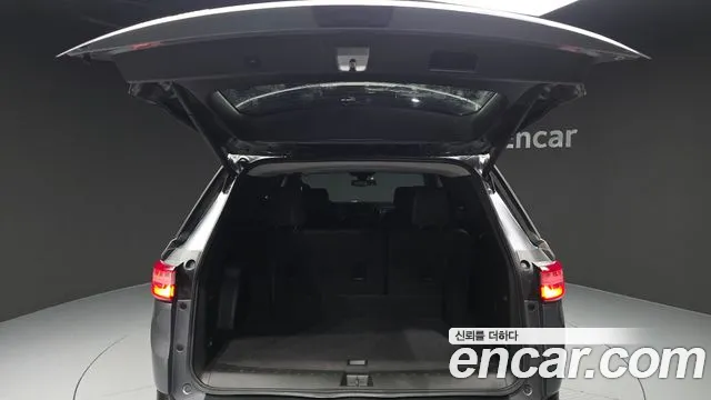 Chevrolet Traverse 2019 thumb 4