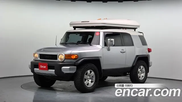 Toyota FJ Cruiser 2007 thumb 7