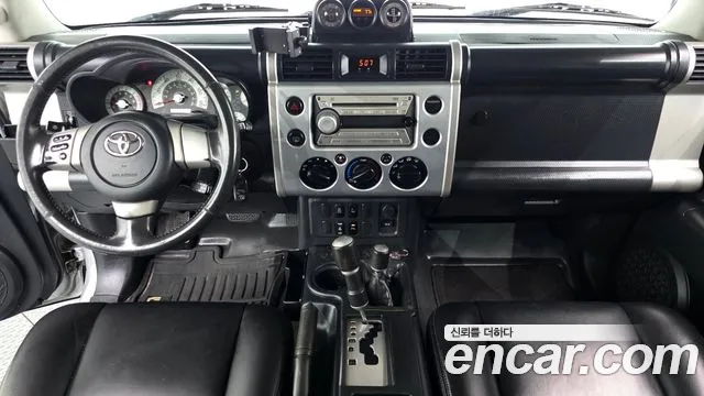 Toyota FJ Cruiser 2007 thumb 10