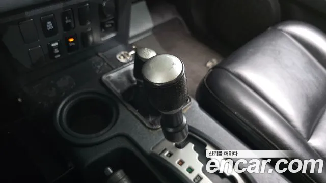 Toyota FJ Cruiser 2007 thumb 6