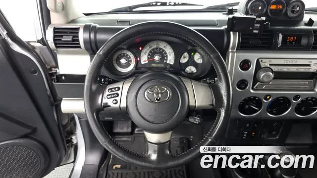 Toyota FJ Cruiser 2007 thumb 4