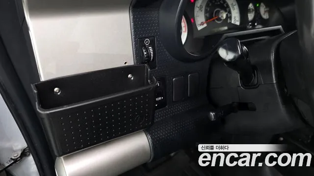 Toyota FJ Cruiser 2007 thumb 11