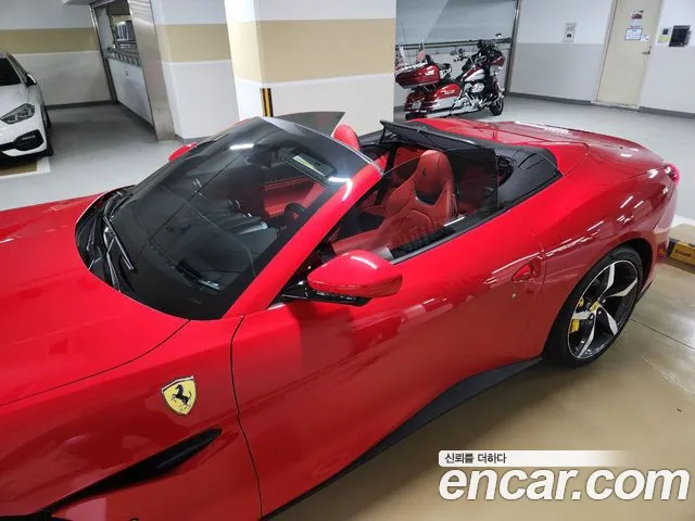Ferrari Portofino 2023 thumb 10