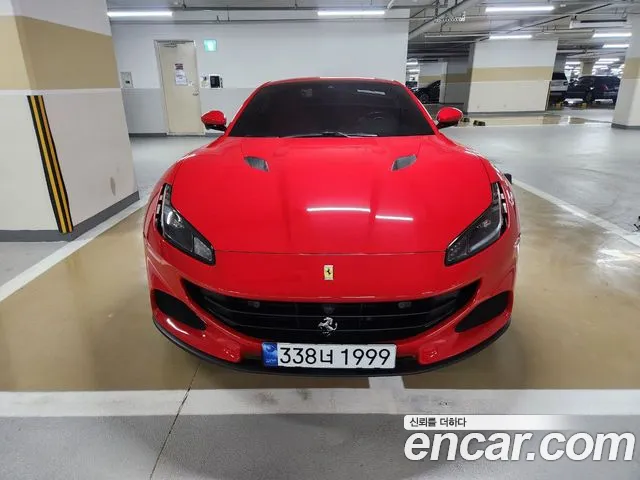 Ferrari Portofino 2023 thumb 8
