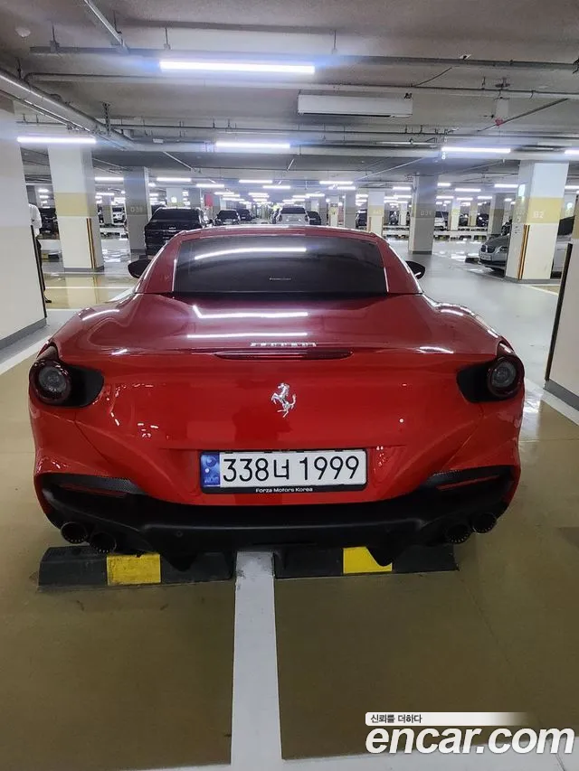 Ferrari Portofino 2023 thumb 9