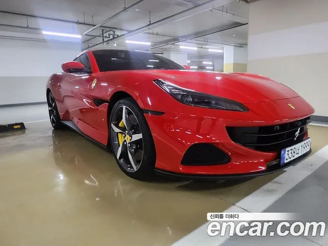 Ferrari Portofino 2023 thumb 11