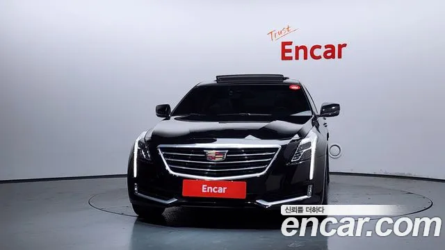 Cadillac CT6 2018 thumb 12