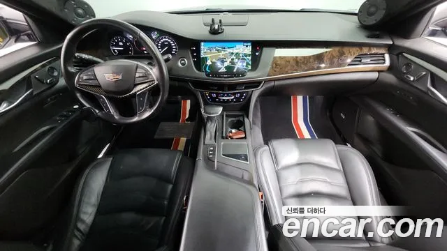 Cadillac CT6 2018 thumb 6