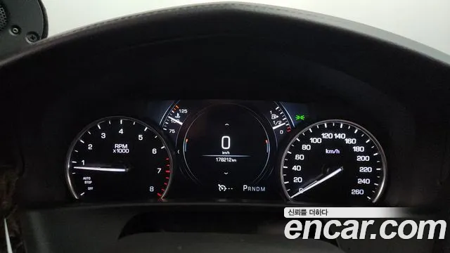 Cadillac CT6 2018 thumb 8