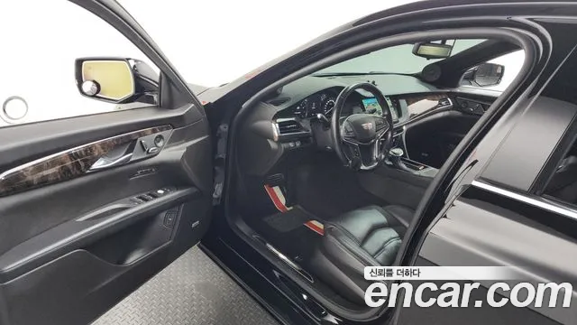 Cadillac CT6 2018 thumb 5