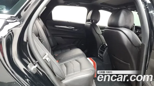 Cadillac CT6 2018 thumb 9