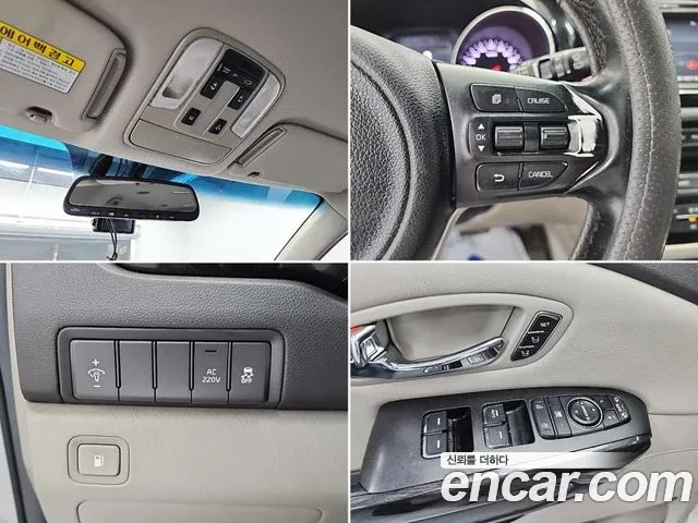 Kia Carnival 2016 thumb 4