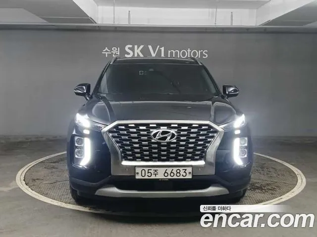 Hyundai Palisade 2019 thumb 10